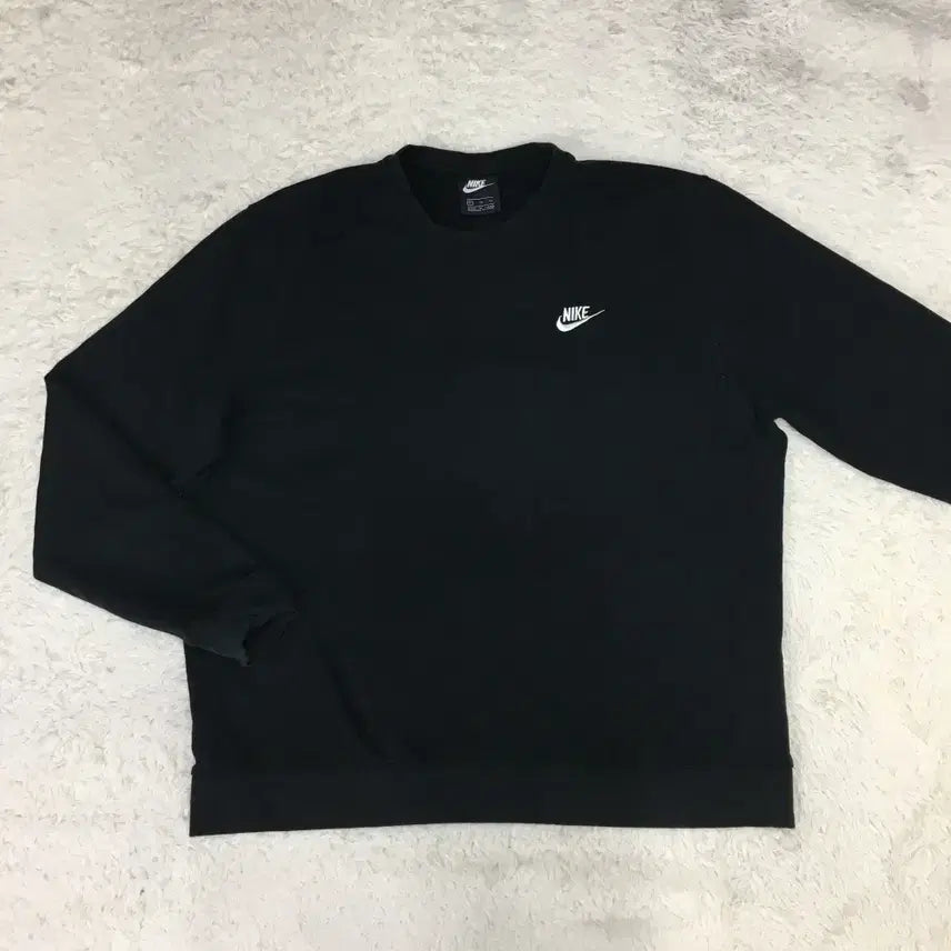 [BUNJANG] Nike Basic Sweatshirt / 나이키 베이직 맨투맨 만원샵 II16