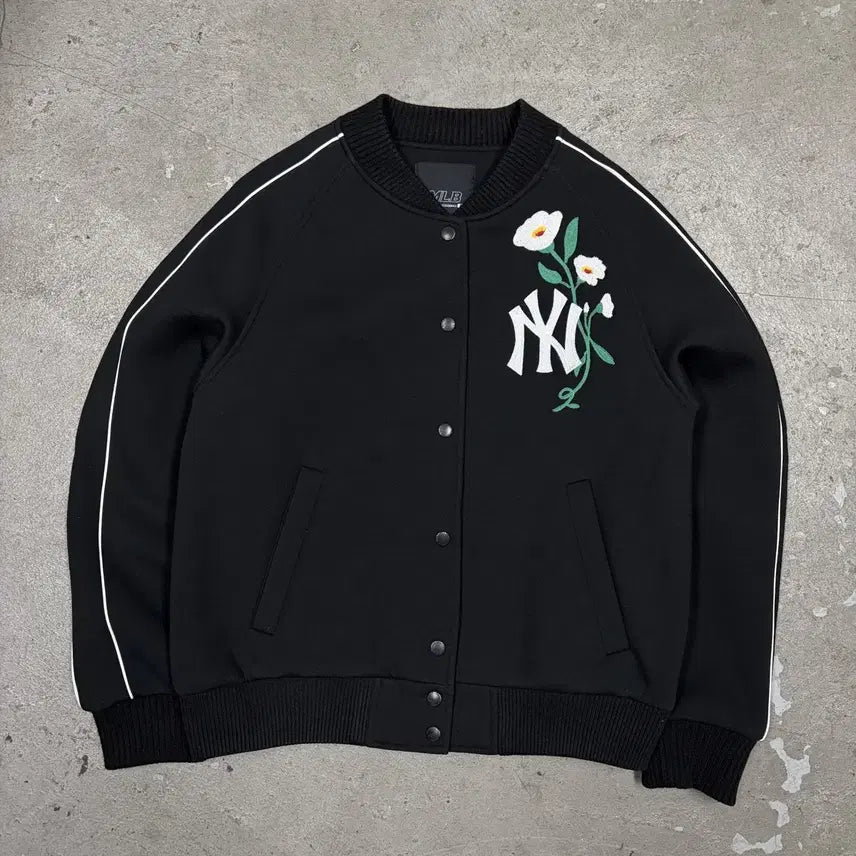 [BUNJANG] MLB Varsity Jacket / MLB 바시티 자켓[3424]