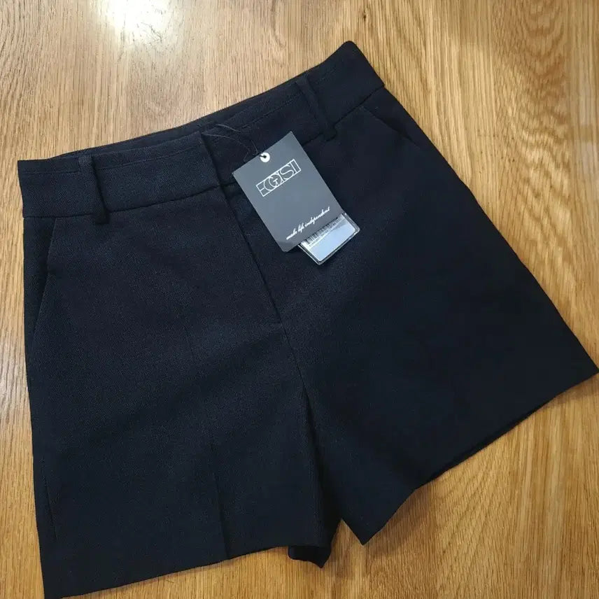 [BUNJANG] EGOIST Fall Tailored Fit Shorts / (새상품)에고이스트 가을 정장핏 숏팬츠