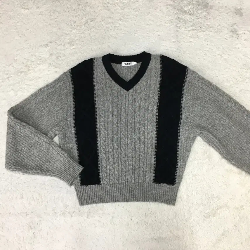 [BUNJANG] Grove Women's Knit Sweater / 그로브 여성 니트 만원샵 II16