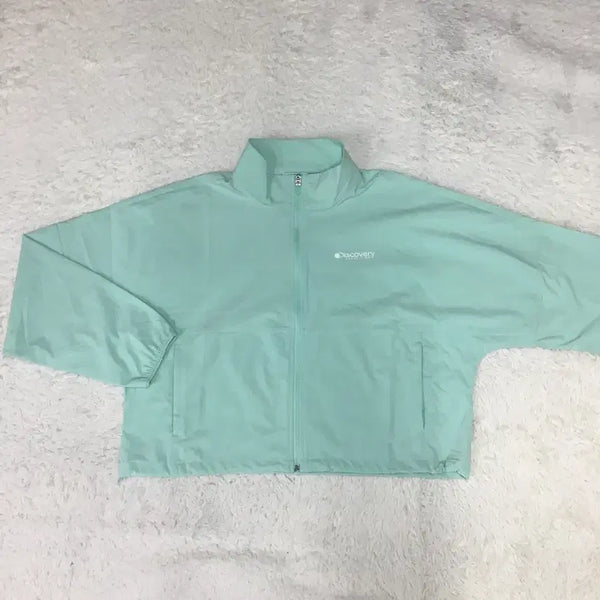 [BUNJANG] Discovery Expedition Women's Windbreaker Jacket / 디스커버리 여성 바람막이자켓 만원샵 II16