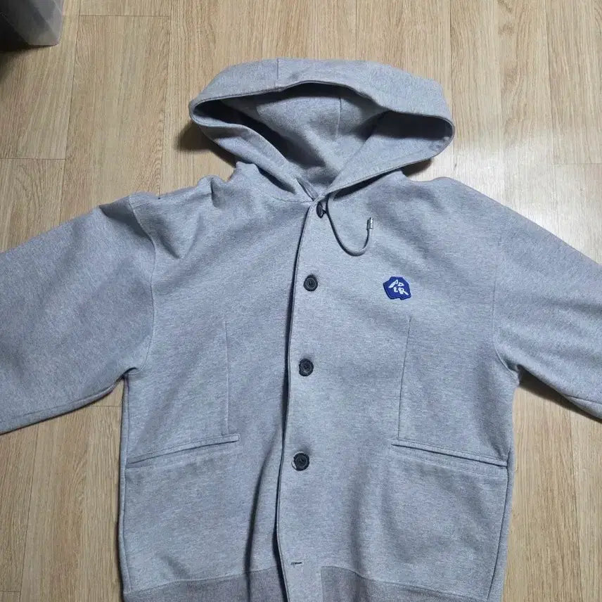 [BUNJANG] Ader Error Sculpture Hoodie Jacket / 아더에러 sculpture 후드 자켓 a2 사이즈