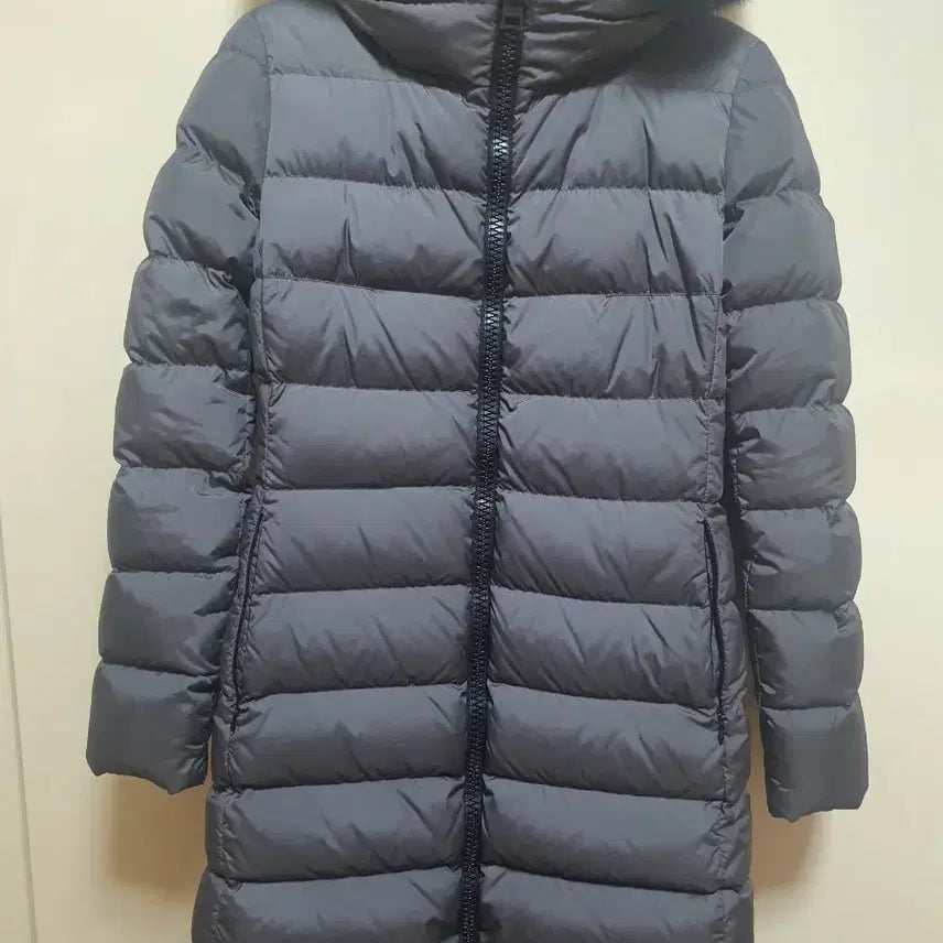 [BUNJANG] Erno Padding Grey Size 40 / 에르노패딩