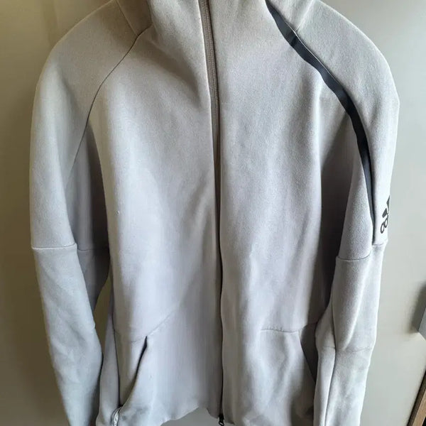 [BUNJANG] Adidas Hooded Zip-Up Jacket / 아디다스 후드 집업