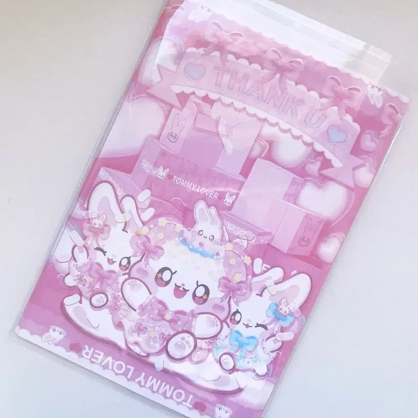 [BUNJANG] Photocard Sleeves Bundle Set (10 pcs) / 10p)포용 수봉