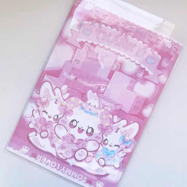 [BUNJANG] Photocard Sleeves Bundle Set (10 pcs) / 10p)포용 수봉