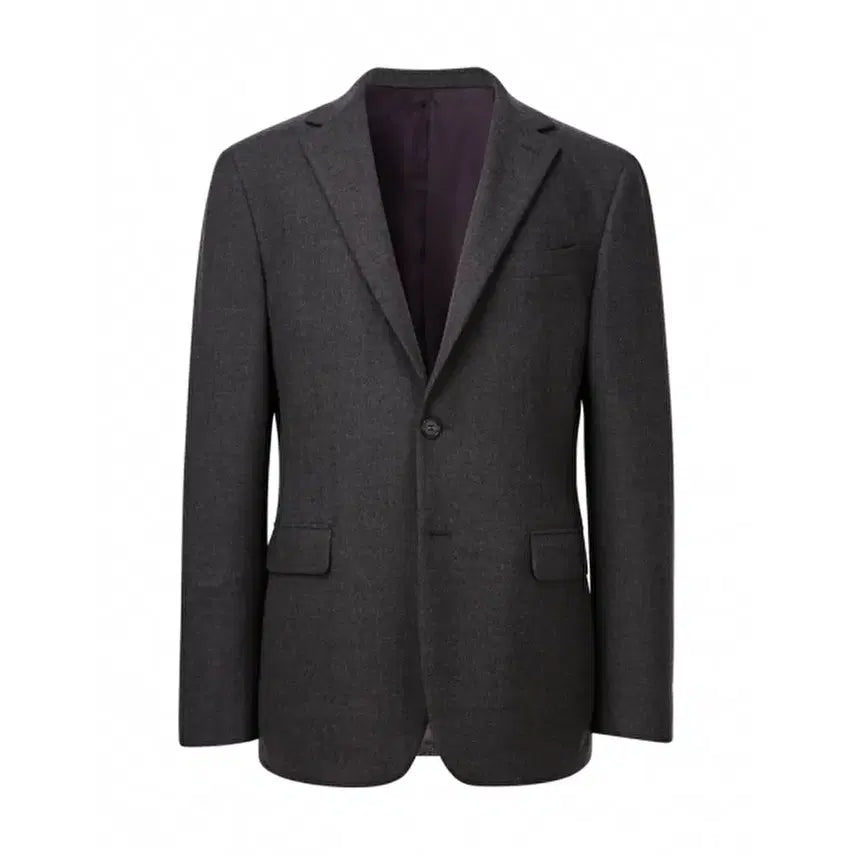 [BUNJANG] Allegri Winter Stretch Suit Jacket Dark Grey / 알레그리 겨울 스트레치 수트 자켓 46 48 새제품