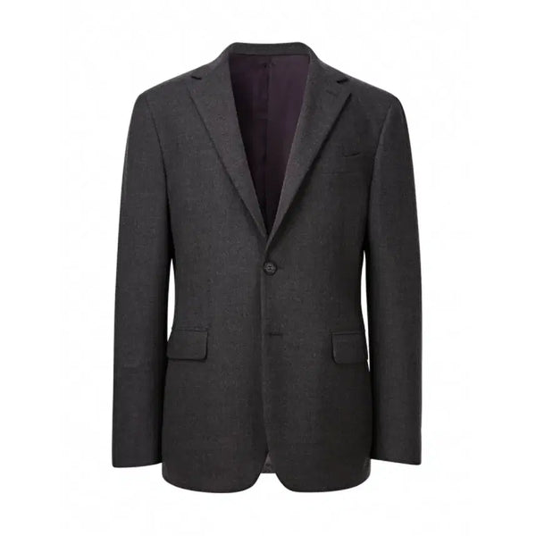 [BUNJANG] Allegri Winter Stretch Suit Jacket Dark Grey / 알레그리 겨울 스트레치 수트 자켓 46 48 새제품