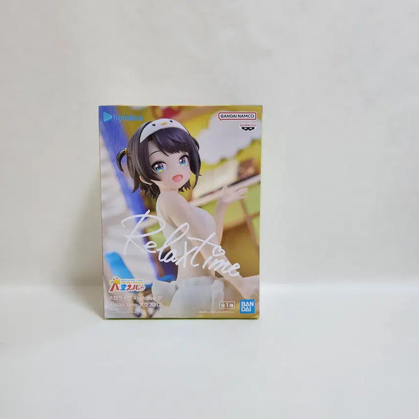 [BUNJANG] Hololive Ozora Subaru Relax Time Figure / 택포) 홀로라이브 오오조라 스바루 릴렉스타임 피규어