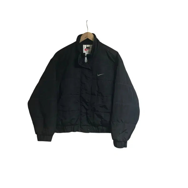 [BUNJANG] Nike 90s Short Jacket Jumper / 나이키90s 숏 반자켓점퍼