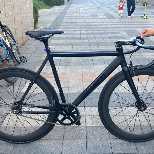 [BUNJANG] Complete Bicycle (Used) / 흑마텍스 완차 판매/대차 본인 완ㄷ휠 선호