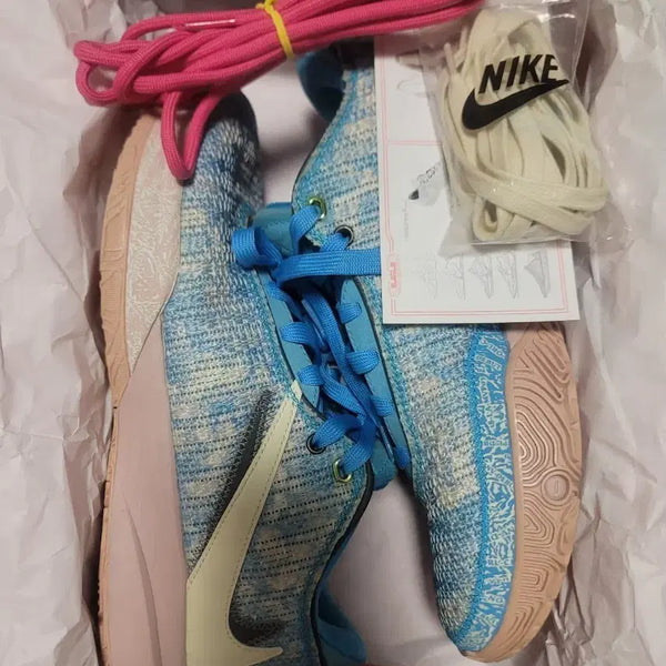 [BUNJANG] LeBron 20 All-Star Basketball Shoes / [275] 르브론20 올스타