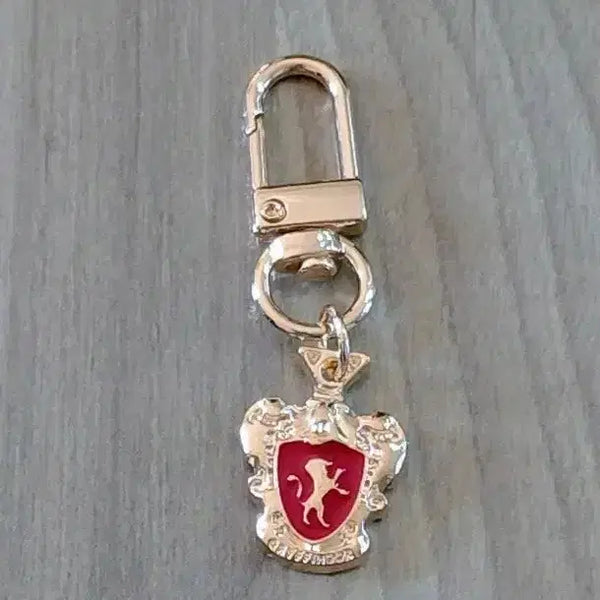 [BUNJANG] Harry Potter House Keychain / 해리포터 기숙사 키링