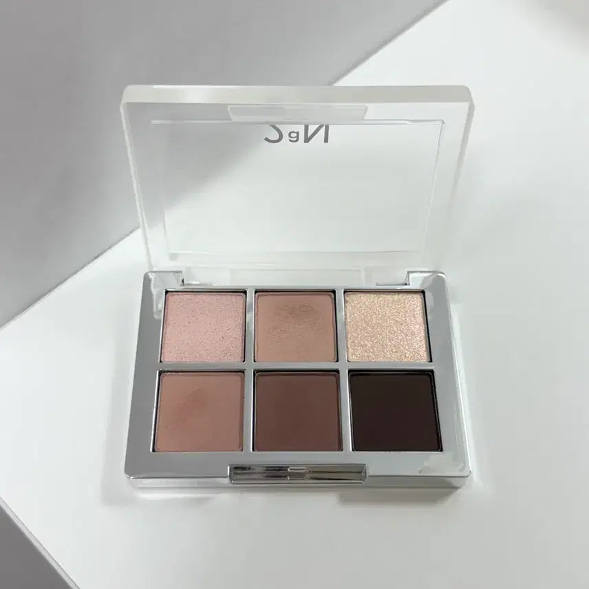 [BUNJANG] 2aN Better Me Eye Palette 05 Dear Me / 투에이엔 베러 미 아이 팔레트 05 디어미(내일배송가능)