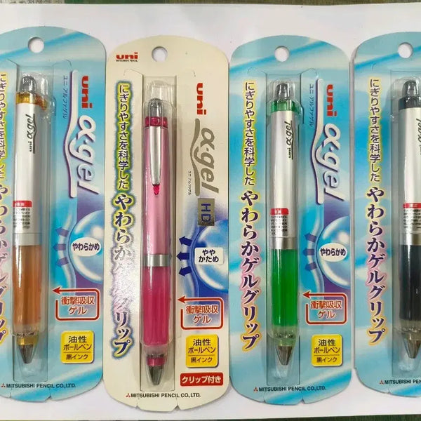 [BUNJANG] Alpha Gel Ballpoint Pen (0.5mm) / 알파겔 구형 볼펜