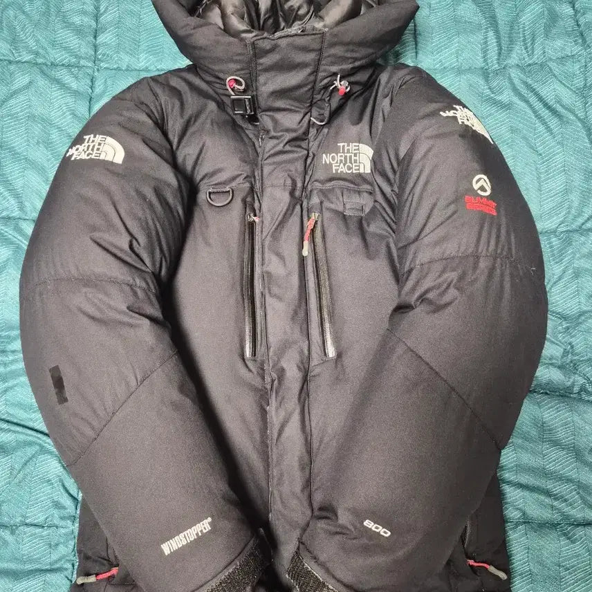 [BUNJANG] The North Face Himalayan Jacket Black Size S / 노스페이스 구히말라야 13년 블랙  S 팜니다
