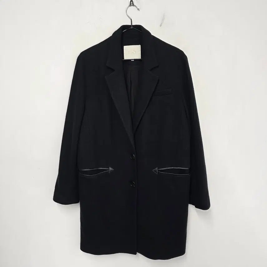 [BUNJANG] Maje Coat / 마쥬 코트