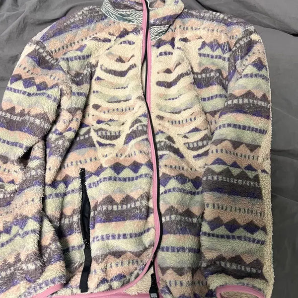 [BUNJANG] Capital Bon Fleece Size 2 / 캐피탈 본후리스 2사이즈