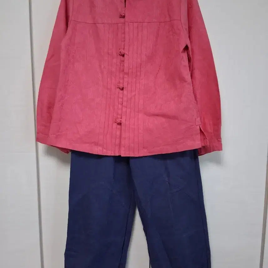 [BUNJANG] Natural Dye Modified Hanbok Set / 자연염색 개량 한복세트