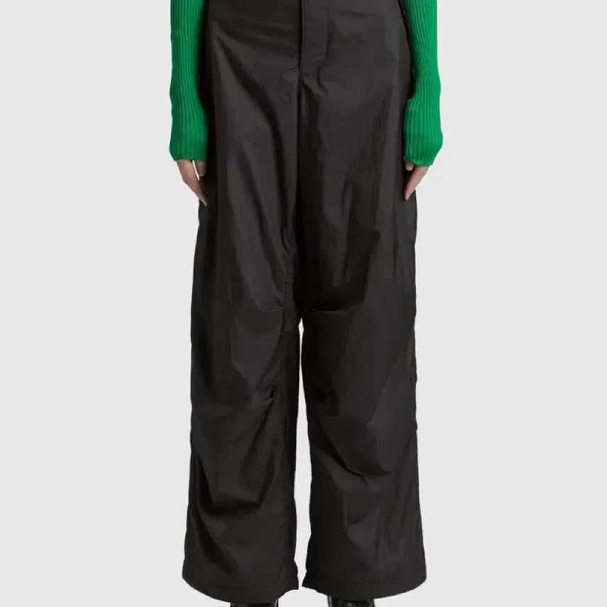 [BUNJANG] YankiYanki Micro Ripstop Cargo Pants / 옌키옌키 마이크로 립스탑 베기 팬츠