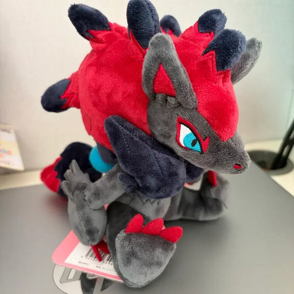[BUNJANG] Zoroark Fit Series Plush / 포켓몬스터 조로아크 fit 시리즈 인형