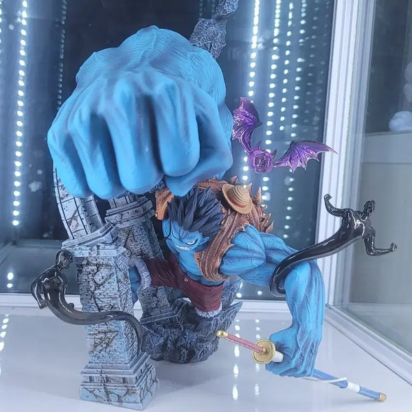 [BUNJANG] One Piece Nightmare Luffy Figure / TH 나이트메어 루피 팝니다.