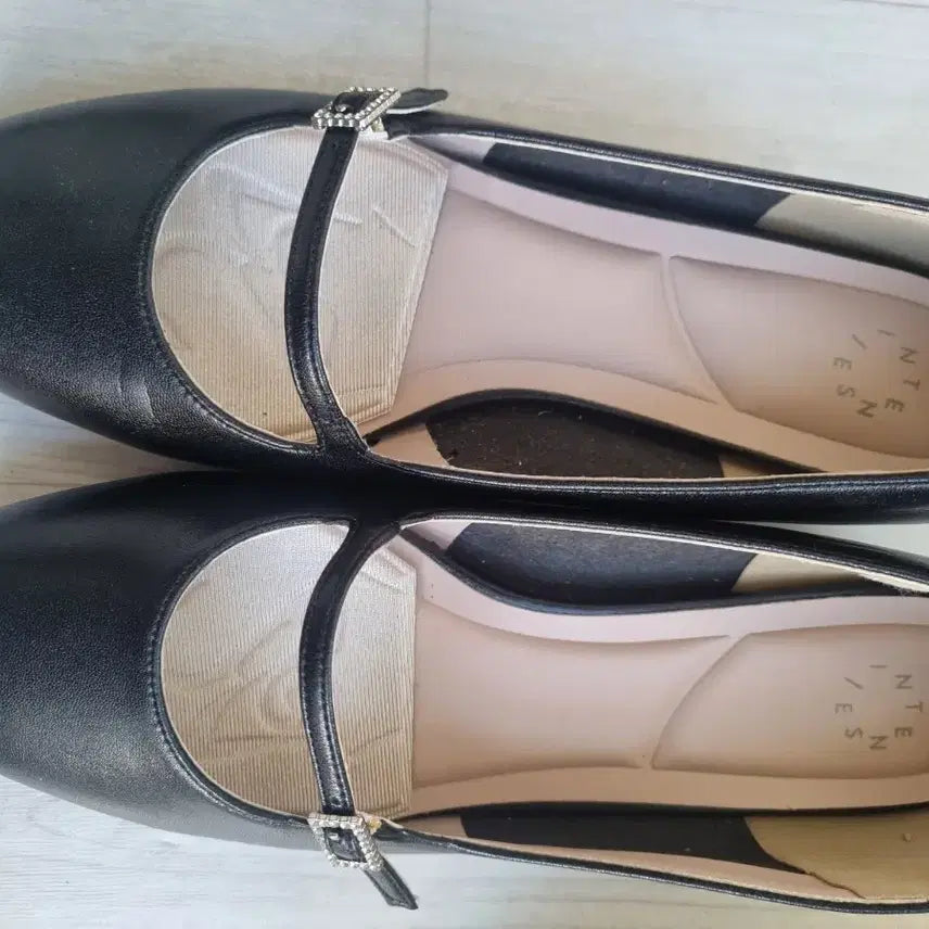 [BUNJANG] Nine West Leather Loafers / 나인웨스트 가죽단화