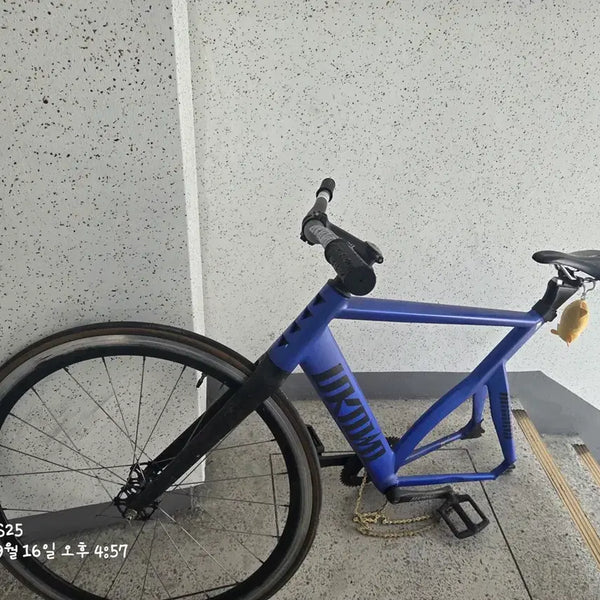 [BUNJANG] Unknown Level 3 Custom Painted Bicycle (L) / 언노운 레벨3 전문도색 판매합니다