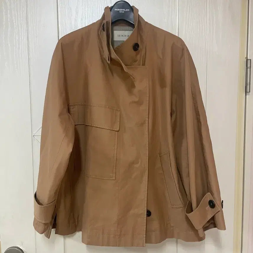 [BUNJANG] Juke Jacket (Free Size) / 쥬크 자켓(프리)