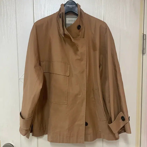 [BUNJANG] Juke Jacket (Free Size) / 쥬크 자켓(프리)
