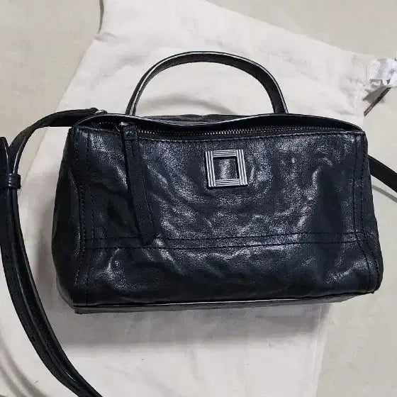 [BUNJANG] Hansem Rouge & Lounge Mini Rudy Bag / 한섬 루즈앤라운지 미니 루디백