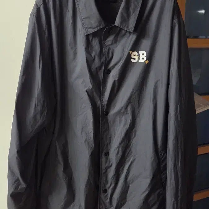 [BUNJANG] Nike SB Coach Jacket / 나이키 SB 코치자켓 L