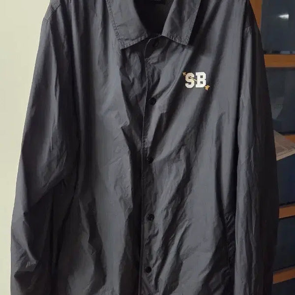 [BUNJANG] Nike SB Coach Jacket / 나이키 SB 코치자켓 L