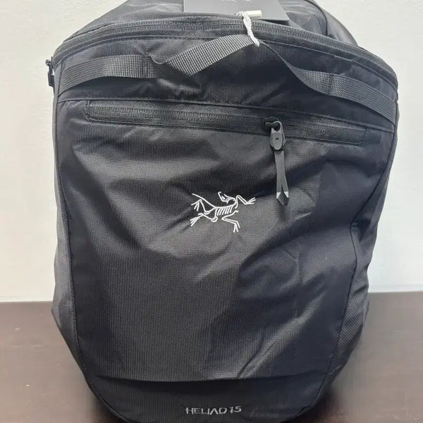 [BUNJANG] Arc'teryx Heliad 15 Backpack Black (Includes Inner Bag) / 아크테릭스 헬리아드 15 백팩 블랙(이너백포함)/새 상품