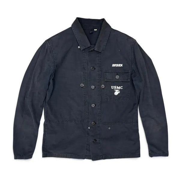 [BUNJANG] Avirex USMC P-44 Shirt / 아비렉스 USMC P-44 셔츠