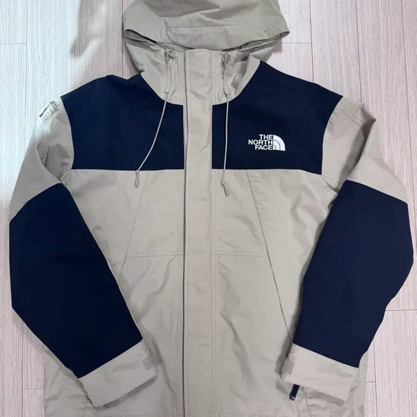[BUNJANG] The North Face High Mountain Jacket / 노스페이스 하이마운틴 자켓