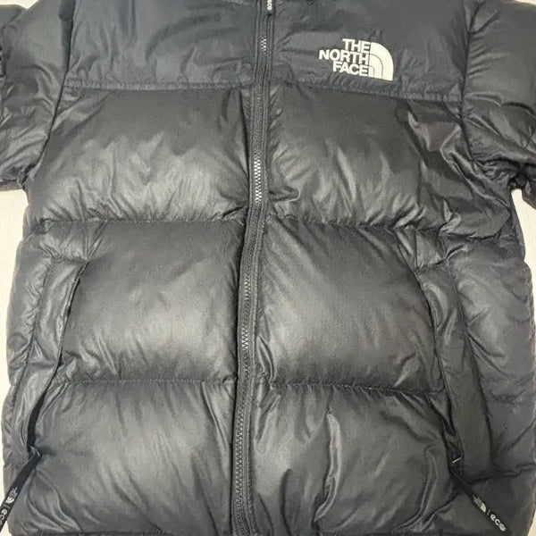 [BUNJANG] The North Face NUPTSE Padded Jacket Black S / 노스페이스 눕시 에코 패딩 블랙 s