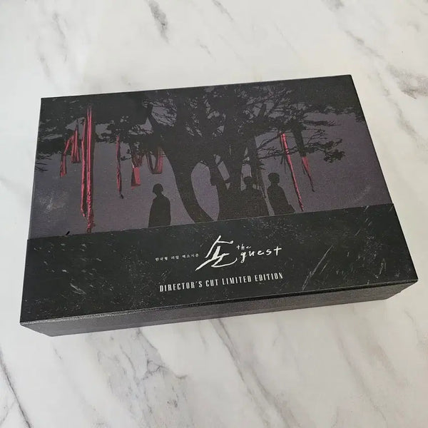 [BUNJANG] Son the Guest Blu-ray / 손더게스트 블루레이