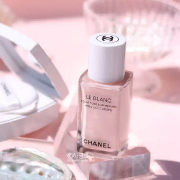[BUNJANG] Chanel Rosy Drop Base Pink Glow Highlighter / [새상품]샤넬 로지 드롭 베이스