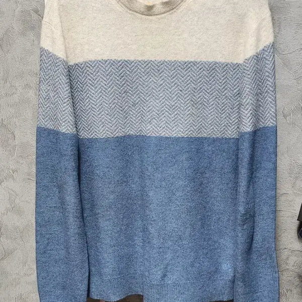 [BUNJANG] Beanpole Cricket Wool Knit / 빈폴 크리켓 울니트