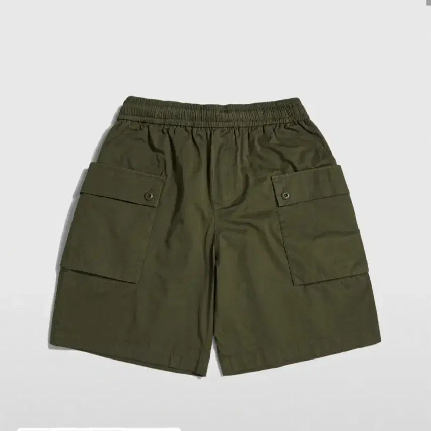[BUNJANG] Espionage Cargo Fatigue Shorts M / 텍X새상품) 에스피오나지 카고 퍼티그 쇼츠 M