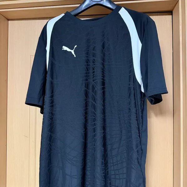 [BUNJANG] Puma Deviate Short Sleeve Running Top XL / 푸마 디비에이트 반팔 러닝복