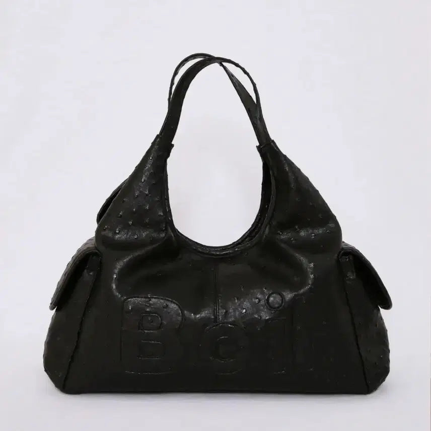 [BUNJANG] Boil Tail Megan Bag Black / 보일테일 메간 백 블랙