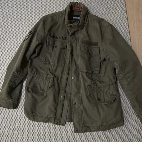 [BUNJANG] Buckaroo M65 Military Jacket / 버커루 밀리터리자켓 m65