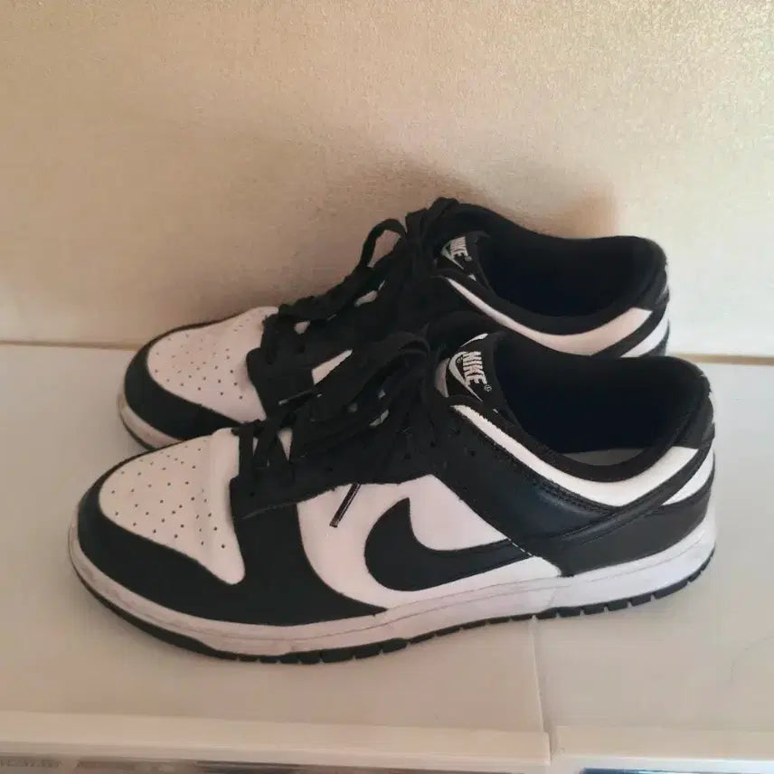 [BUNJANG] Nike Dunk Low 'Panda' 265 / 나이키 범고래 265