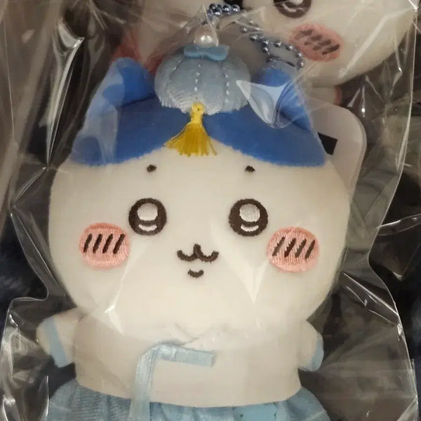 [BUNJANG] Hachiwara Hanbok Mascot / 하치와레 한복 마스코트