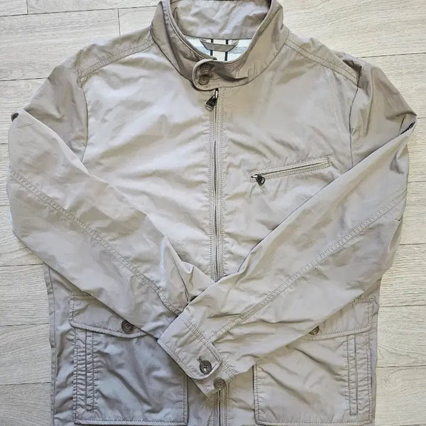 [BUNJANG] Henry Cotton Spring/Fall Jumper Size 100 / 헨리코튼 봄가을 점퍼 100 사이즈