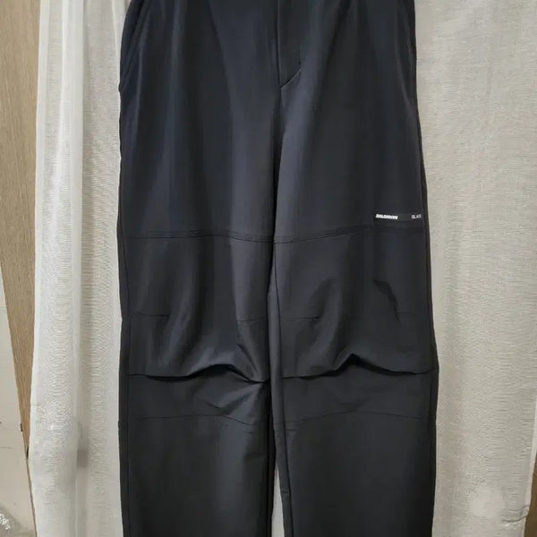 [BUNJANG] Salomon Nova Slate Warm Pants / 살로몬 노바 슬레이트 웜 팬츠 S ( 2025년)