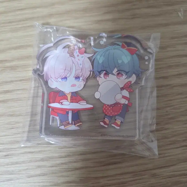 [BUNJANG] Snail Robber Character Acrylic Stand / 우렁강도 아크릴