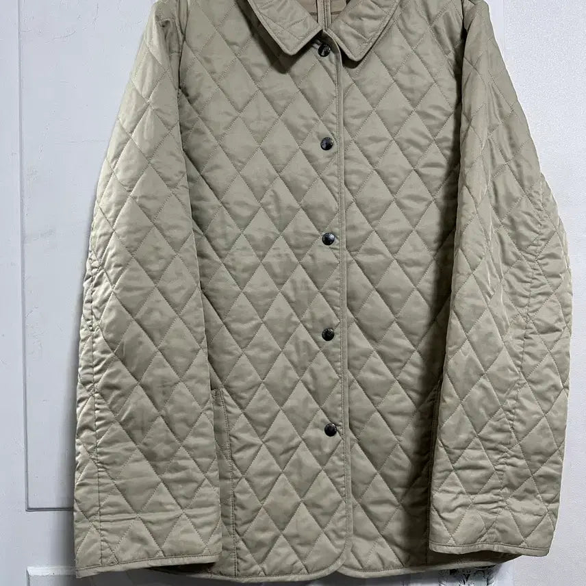 [BUNJANG] Burberry Quilted Jacket / 버버리 퀄팅 자켓